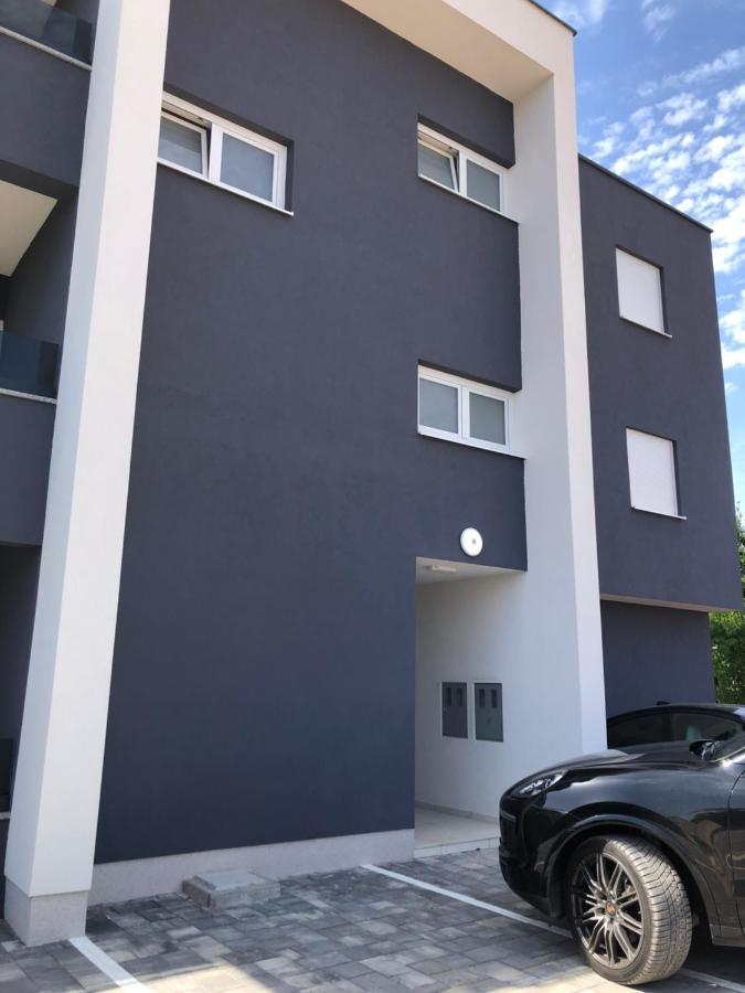 Adria-Appartment-Island-Vir #Sea #Beach #Wifi #Privateparking #Netflix Esterno foto