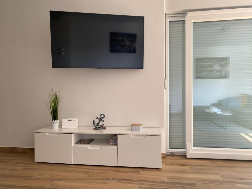 Adria-Appartment-Island-Vir #Sea #Beach #Wifi #Privateparking #Netflix Esterno foto