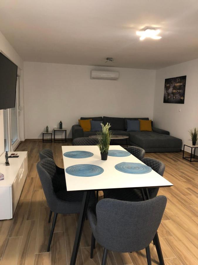Adria-Appartment-Island-Vir #Sea #Beach #Wifi #Privateparking #Netflix Esterno foto