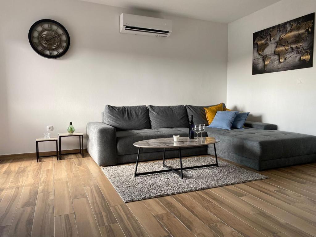 Adria-Appartment-Island-Vir #Sea #Beach #Wifi #Privateparking #Netflix Esterno foto