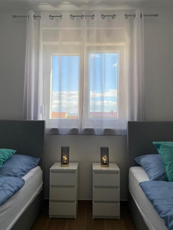 Adria-Appartment-Island-Vir #Sea #Beach #Wifi #Privateparking #Netflix Esterno foto