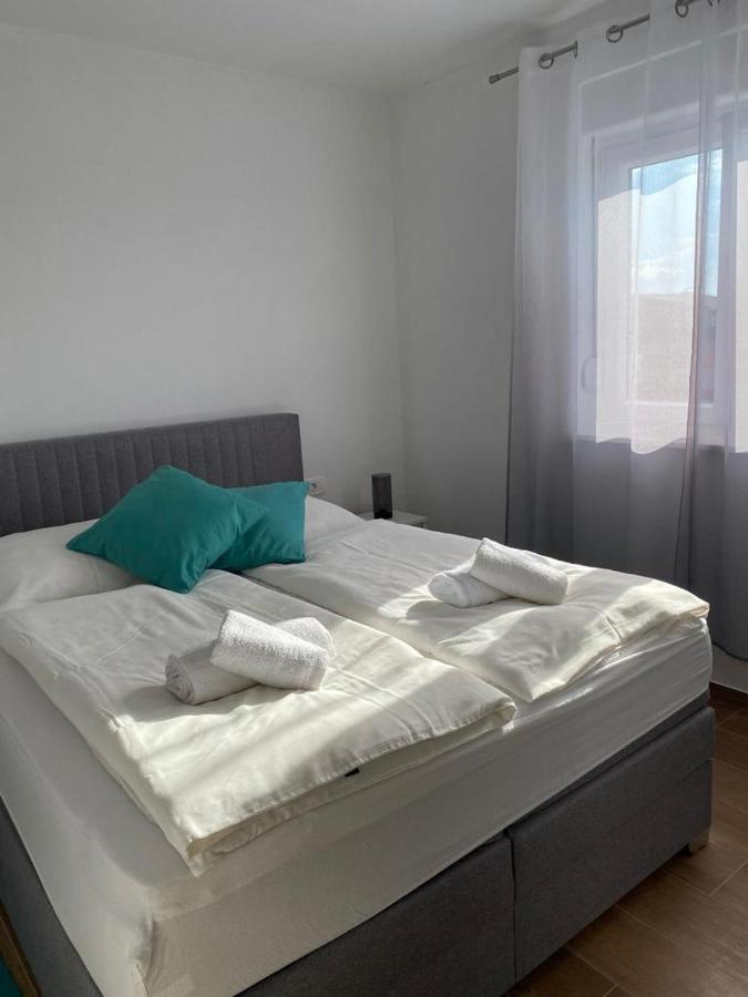 Adria-Appartment-Island-Vir #Sea #Beach #Wifi #Privateparking #Netflix Esterno foto