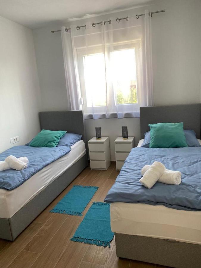 Adria-Appartment-Island-Vir #Sea #Beach #Wifi #Privateparking #Netflix Esterno foto
