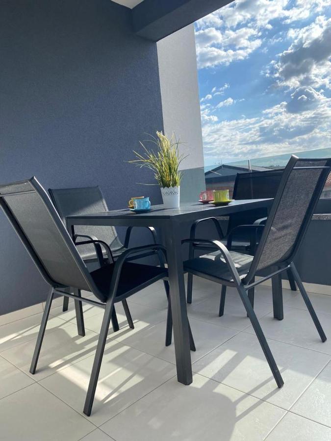 Adria-Appartment-Island-Vir #Sea #Beach #Wifi #Privateparking #Netflix Esterno foto