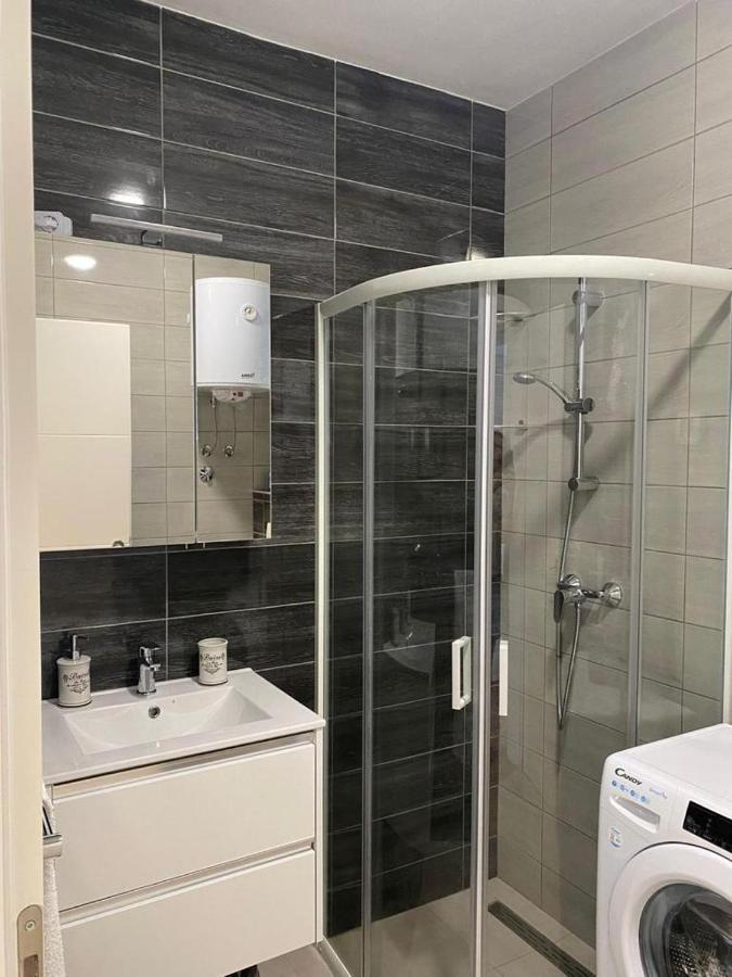 Adria-Appartment-Island-Vir #Sea #Beach #Wifi #Privateparking #Netflix Esterno foto
