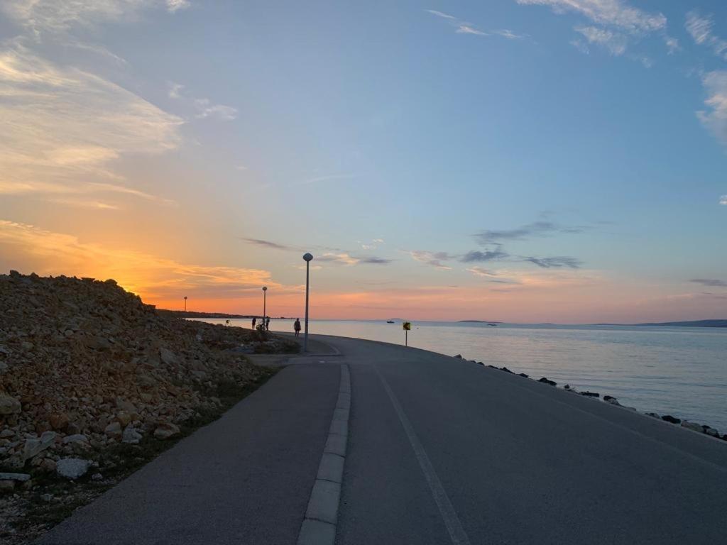 Adria-Appartment-Island-Vir #Sea #Beach #Wifi #Privateparking #Netflix Esterno foto